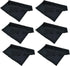 6 Pack Progo Microfiber Cleaning Cloth for Screens, Glasses, iPad, Cell Phone, Laptop, Delicate Surfaces