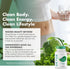 Detox for Her 30 Day Detox Cleanse Formula for Healthy Digestion, Promotes Detoxification & Balances