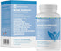 Calcium Supplement for Women & Men - Calcium Citrate & Hydroxyapatite with Vitamin D3, K2, Magnesium, Zinc, 180 Tablets