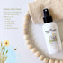 Diaper Duty Diaper Area Wash - 4oz (2 Pack), Gentle Cleansing Spray for Cloth Diapers, Orange Blossom & Aloe