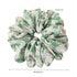 Scrunchies Hair Ties for Women - Big Silk Satin Scrunchie Extra Large Jumbo Oversized Cute Chiffon Scrunchy