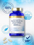 Carlyle Pancreatin Digestive Enzymes, 3000mg, 250 Caplets, Non-GMO, Gluten Free, High Potency Formula