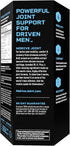 Mdrive Joint Support Supplement for Men - 30ct - Supports Healthy Joint Function, Flexibility & Comfort