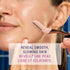 Schick Hydro Silk Dermaplaning Wand, Tool for Face with 6 Refill Blades, Eyebrow Razor, Facial Razor