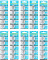 50 Pack 3V High Capacity Lithium Button Coin Cell Batteries CR2450 ECR2450 for Most Electronic Devices