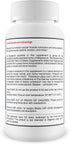 BioTree Labs Relax 180 - Pack of 120, Magnesium & Potassium Supplement with Electrolytes, Supports Muscle Pain