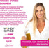 Pink Stork Maca Root Capsules for Women Organic Maca with BioPerine for Hormonal Balance, Energy + Wellness Supports