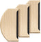 Cashmere Comb Sweater Shaver - Wooden Knitwear Comb for Anti Pilling Clothing, Garments, Woolens, Scarves, Care