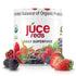 JUCE Reds Organic Superfood Powder - Garden Berry Flavor, 20 Servings with 64 Immune Boosting Superfoods for Kids