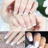 Vishine Gelpolish Professional UV LED Soak Off Varnish, Color Gel Nail Polish, Pure White (1433)