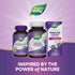 Nature's Way Sambucus Immune Chewable for Kids, Elderberry, Ages 2+, Vitamins C & A, 40 Tablets