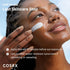COSRX Daily SPF 50 Vitamin E Sunscreen - UVA/UVB Protection, Lightweight, No White Cast, Semi Matte Finish