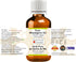 Pure Wheatgerm Oil (Triticum vulgare) Cold Pressed 100ml (3.38 oz)