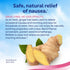 Sea-Band Mama! Essential Oil Aromatherapy Roller for Morning Sickness