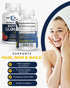 Bariatric Expert Biotin Vitamin, Fast-Melting Dietary Supplement for Adults Post Bariatric Surgery, 90 Count
