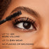Lancôme Monsieur Big Volumizing Mascara - Up to 12x More Volume & 24H Wear, False Lash Effect, Black