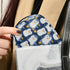 Naanle 7 Penguin Pill Box Day Pill Case Bag Travel Pill Organizer Bag with Zipper Pill Bag Portable Weekly Case Compact