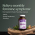 New Chapter Probiotics for Women - 30 ct (1 Month Supply), Daily Probiotic with Prebiotics for Vaginal Health