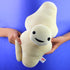 I Heart Guts Knee Joint Plush - Kneed for Speed - Knee Joint Stuffed Pillow Toy Bone, Knee Surgery Gifts - Doctors