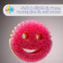 Mommy 1 Count Scrub Daddy Dual Sided Texture Changing Sponge/Scrubber - Super Absorbent Sponge Side - Scrub (Pink)