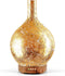 Porseme Gold Plated Essential Oil Diffuser Glass Aromatherapy Ultrasonic Humidifier, Auto Shut-Off,Timer
