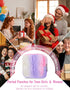 SERTRI Rainbow-2) Period Bag for Girls, Quilted Period Pouch for Women, Sanitary Napkin Storage Bag Menstrual Pad