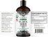 NaturoBliss Organic Black Seed Oil 100% Virgin Cold Pressed - 8oz Super Antioxidant for Immune Support, Joints, and