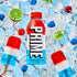 PRIME Hydration ICE POP Sports Drinks, 12 Pack - Electrolyte Enhanced with 250mg BCAAs and 2g Sugar