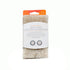FULL CIRCLE CLEANING PRODUCTS Beachy Clean Heavy Duty Coconut Scour Pads, 3 Pack