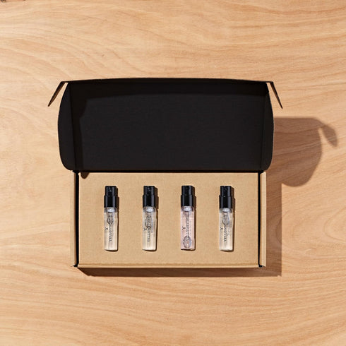 Yellowstone Discovery Set by Tru Western - 2 Ml Sample Set for Men & Women