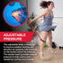 MUELLER Jumper's Knee Single Strap - Compression Support for Men and Women, One Size