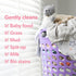 Dreft Laundry Detergent Pacs, HE Compatible, Lightly Scented, Lavender, 25 Count