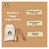 Copper Tongue Cleaners with Comfort Grip - Premium Grade - Pure Copper - 2 Tongue Scraper with 1 Travel & Storage Bag