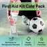 Disposable Instant Ice Packs, 20 Pack Cold Compress for Injuries and Pain Relief, No Refrigeration Needed
