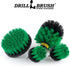 Pan Scrubber Kit, Cast Iron Skillet Brushes, Kitchen Cleaning Supplies, Stove Scrubber, Kitchen Countertop Cleaner,
