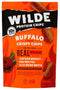 WILDE BRANDS Wilde Snacks Chips Protein Buffalo 4 OZ