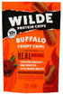 WILDE BRANDS Wilde Snacks Chips Protein Buffalo 4 OZ
