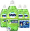 Dawn Dish Soap, Antibacterial Hand Soap, Dishwashing Liquid, Apple Blossom Scent,19.4 Oz,