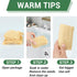 Natural Loofah Sponge Organic Exfoliating Body Scrubber, 6 Pack for Men and Women