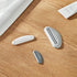 Toothpaste Clips - Arobor Home MXY Tubular Clips, Multi-Purpose Tube Squeezer Cleanser Clip, 3 Sizes