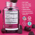 Nitric Oxide Supplements Gummies for Men and Women - Beet Chews with Tart Cherry Extract 4000 mg - Non-GMO, Pectin Based