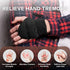 SteadyHand Weighted Glove for Tremors, Adjustable Hand Stability Aid for Kid, Men, Women, Adult