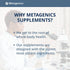 Metagenics E-400 Selenium - Antioxidant & VIT E Support - 60 Tablets, Non-GMO, Gluten-Free, Vegetarian