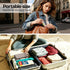 ZHIYES 3X 7 3 Weekly Pill Organizer a Day, Detachable Day Pill Box Times a Day with Moisture-Proof Design, Portable