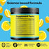 KEY NUTRIENTS No Sugar Multivitamin Electrolytes Powder, Refreshing Lemonade, 90 Servings, Made in USA