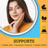 Skin Care Supplement Capsules - Nicotinamide/Niacinamide/Niacin 500mg and Polypodium Leucotomos 480mg