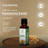 Frankincense Essential Oil 118 ML (4 Fl. Oz) | 100% Pure Natural Undiluted Uncut Therapeutic Grade Boswellia Carteri Essential Oil