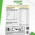 Forzagen Vegan Protein 360, 2 Lbs, 27 Servings, Plant Based Protein from Quinoa, Brown Rice, Pea Isolate, Vanilla