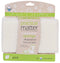 Practical Matter Kitchen Sponge, Organic Cotton Fiber All-Purpose Dish Sponges, 6 Count Value Pack for Cleaning