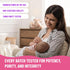 Mama's Select Organic Goats Rue Capsules for Breast Milk Production Non-GMO, Vegan, Gluten- Free Lactation Support